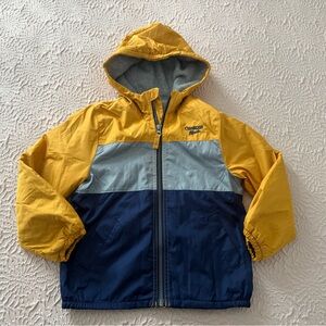 OSHKOSH BOYS JACKET SIZE 5
